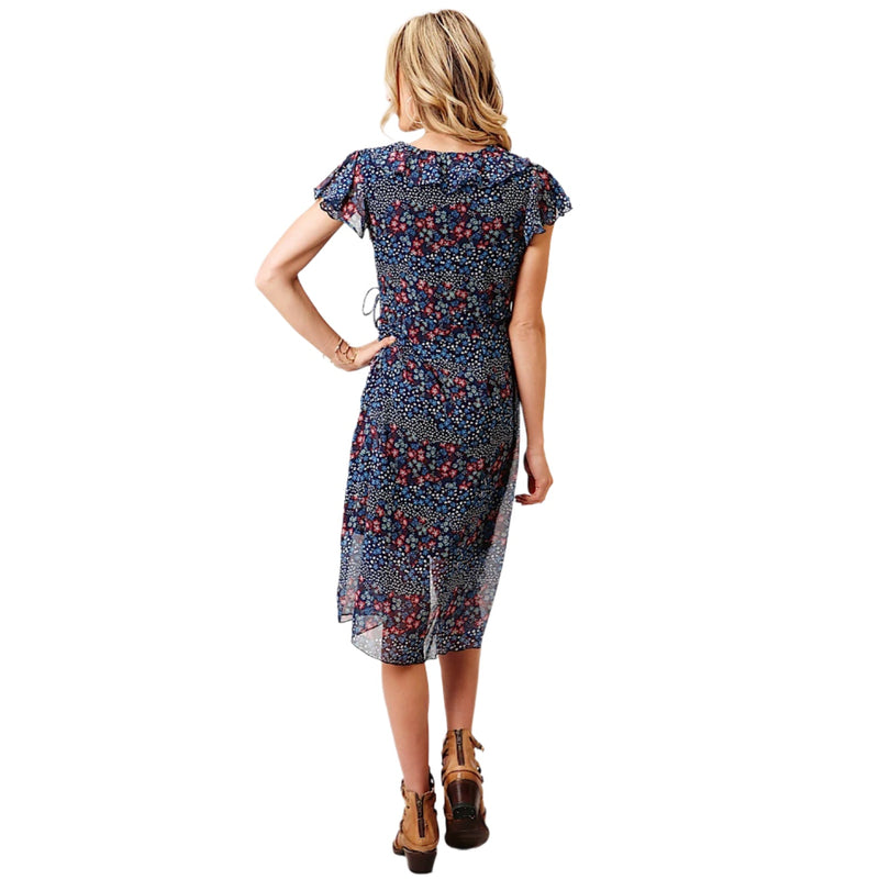 Roper Women’s Studio West Collection Dress - Blue