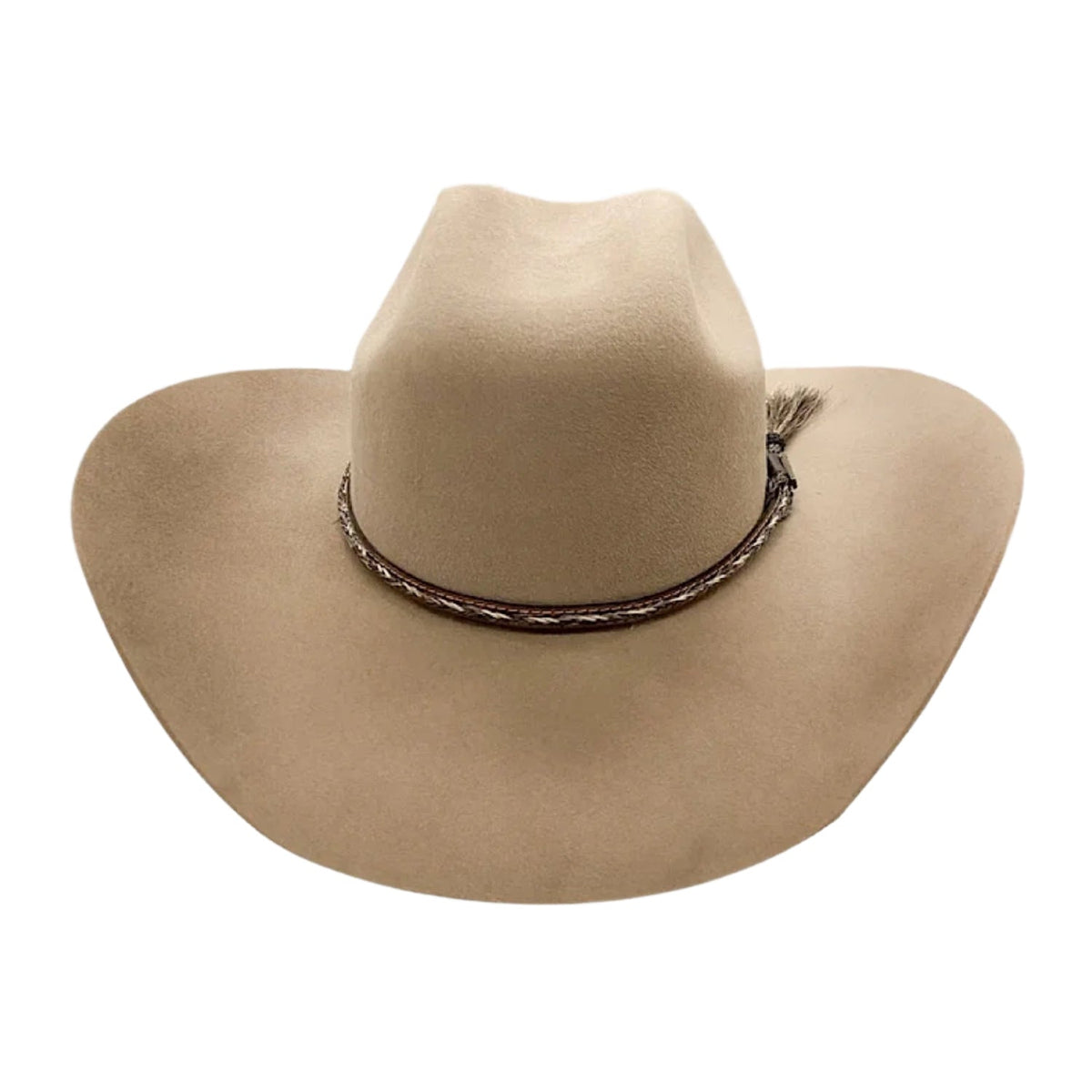 Stetson Ironbark Western Hat - Driftwood