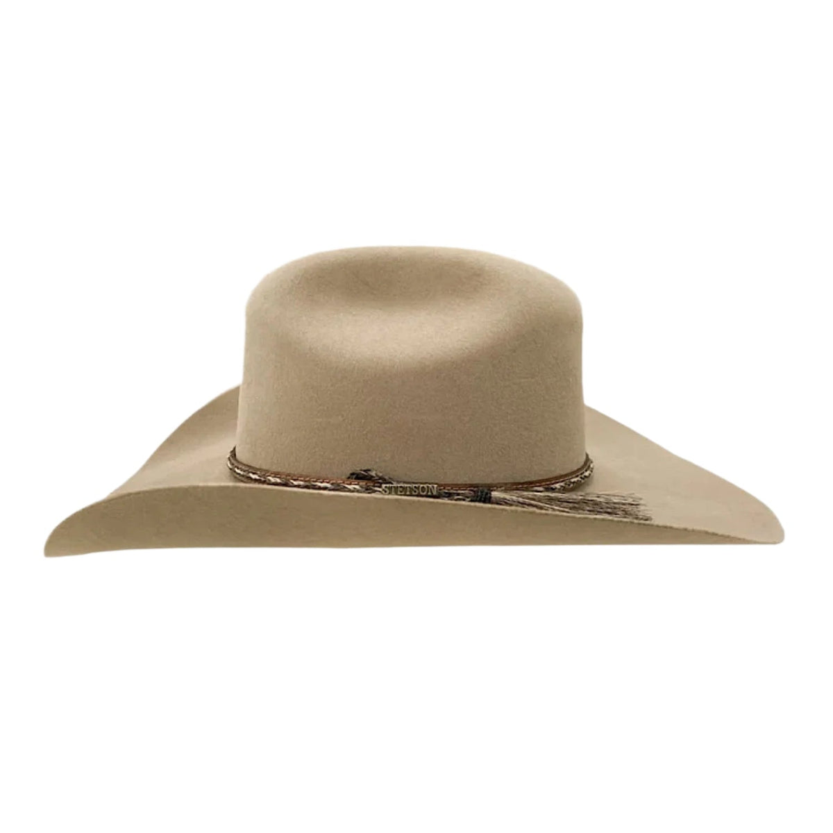 Stetson Ironbark Western Hat - Driftwood