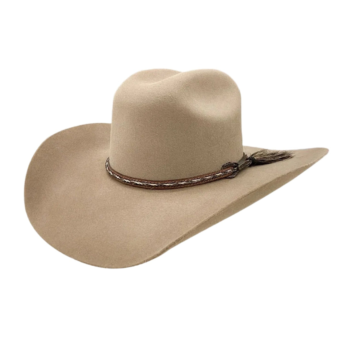 Stetson Ironbark Western Hat - Driftwood
