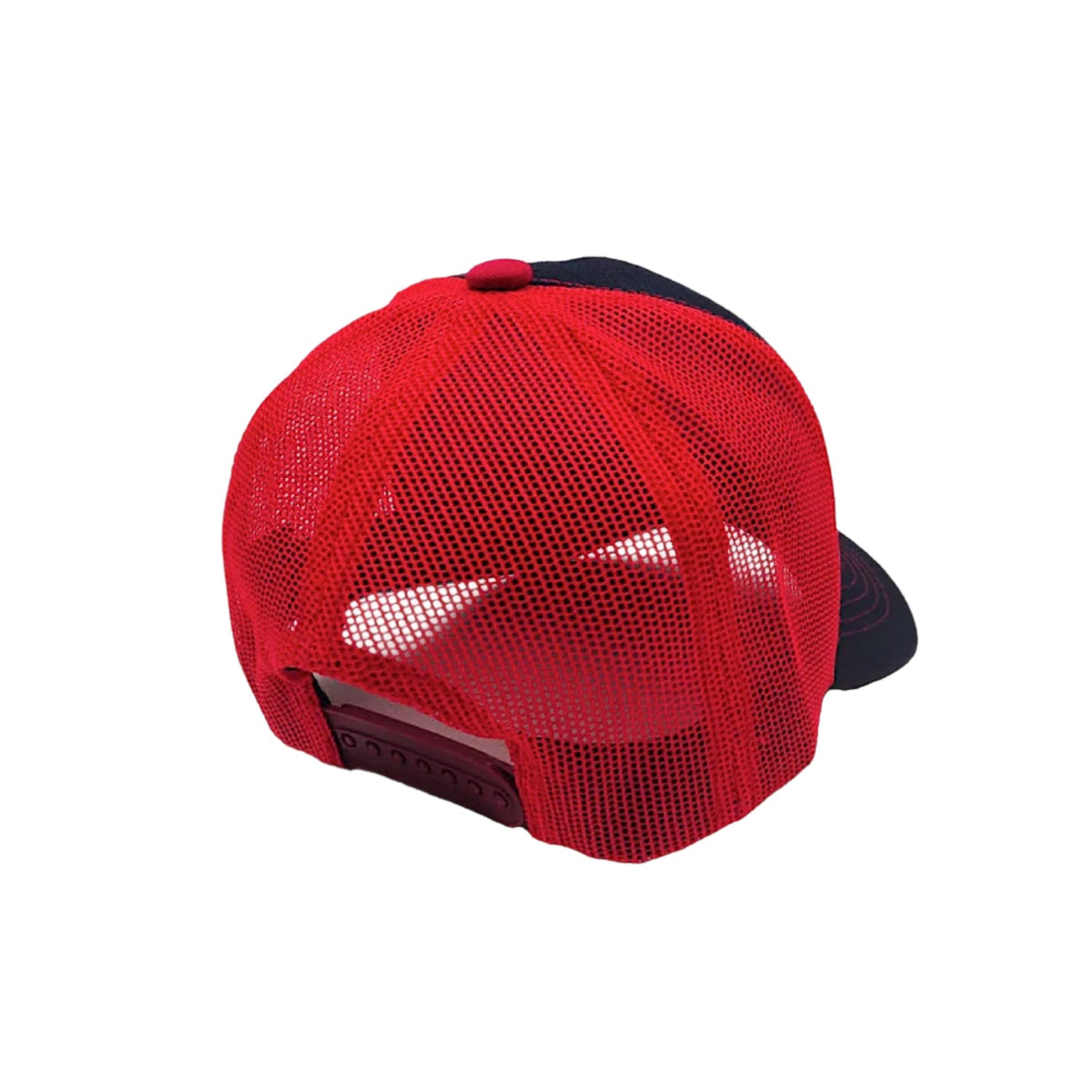 Stetson Kid’s Vintage Racing Trucker Cap - Navy / Red