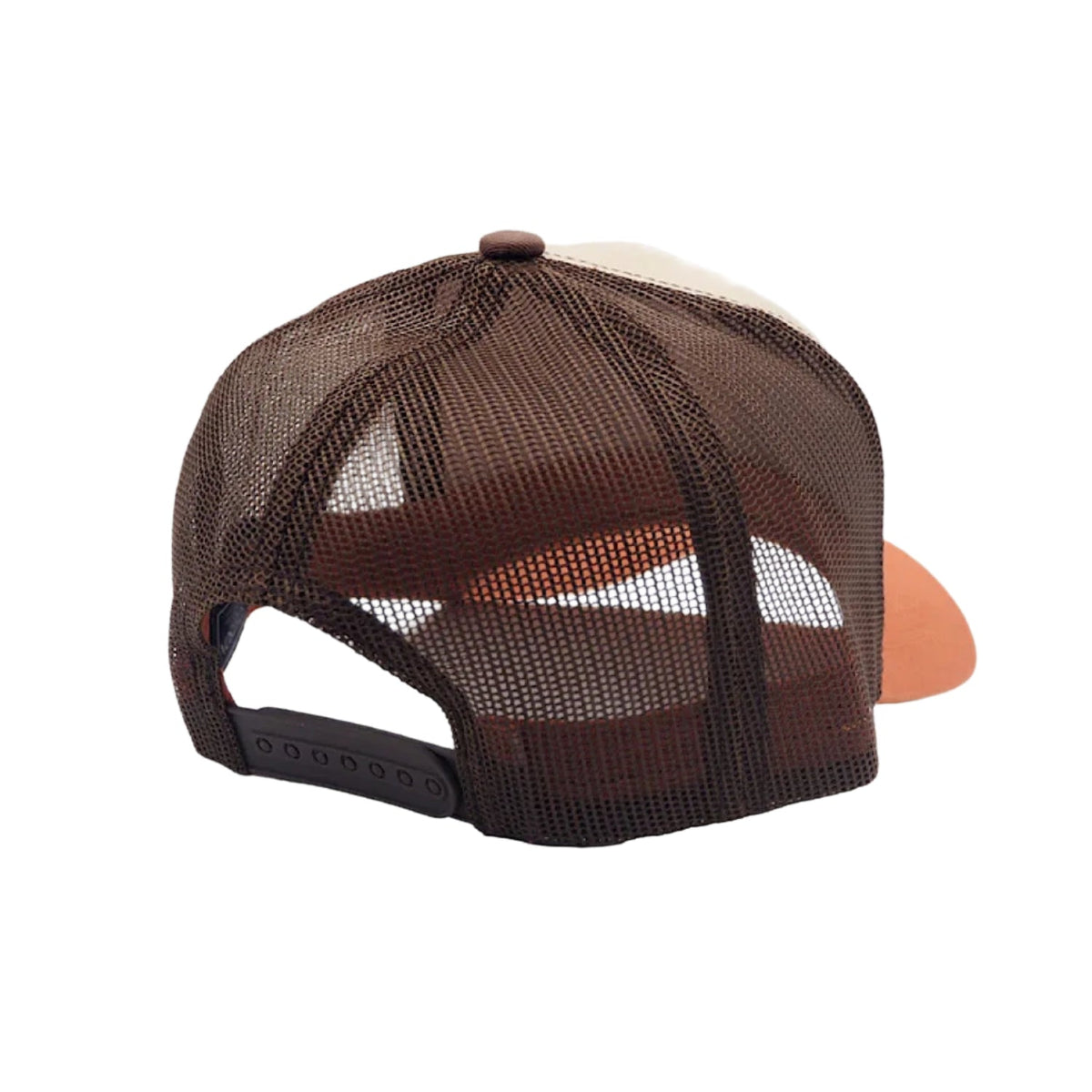 Stetson Longhorns Trucker Cap - Orange