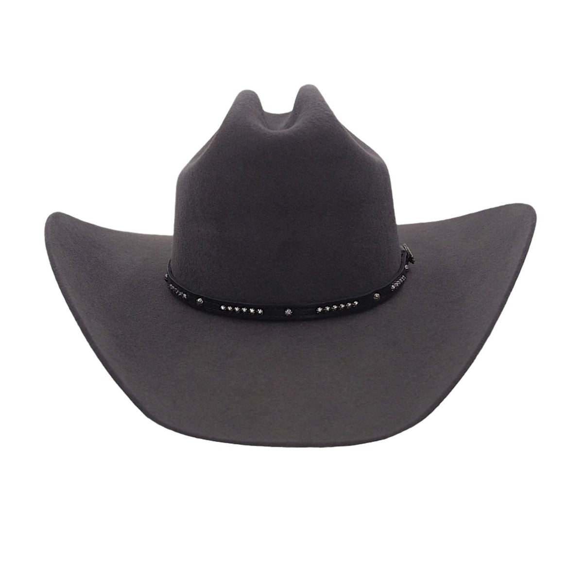 Stetson Oregon Western Hat - Granite