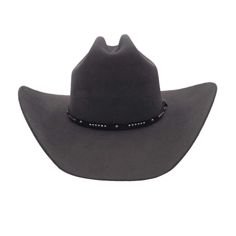 Stetson Oregon Western Hat - Granite