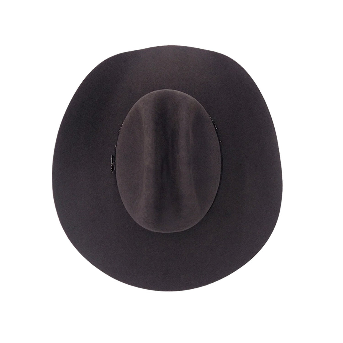 Stetson Oregon Western Hat - Granite