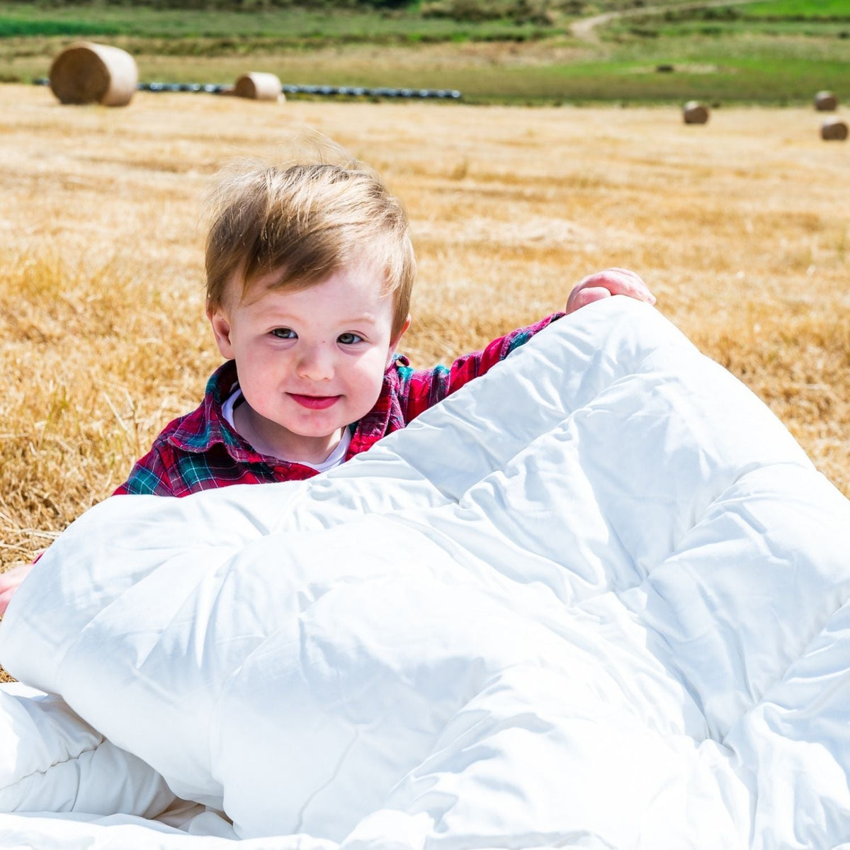 Summer Weight 360GSM - Pure Australian Wool Quilt