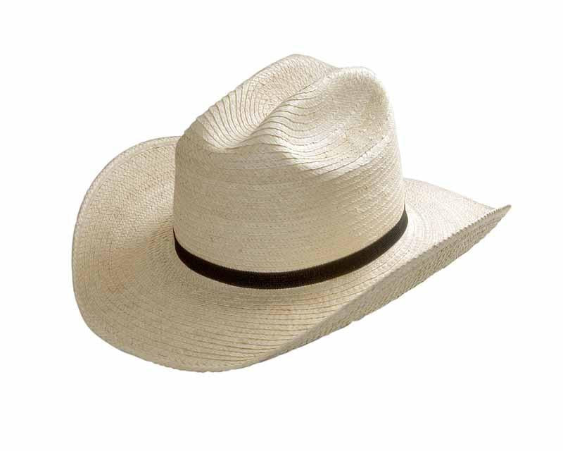 Sunbody Hats Kids Cattleman Natural
