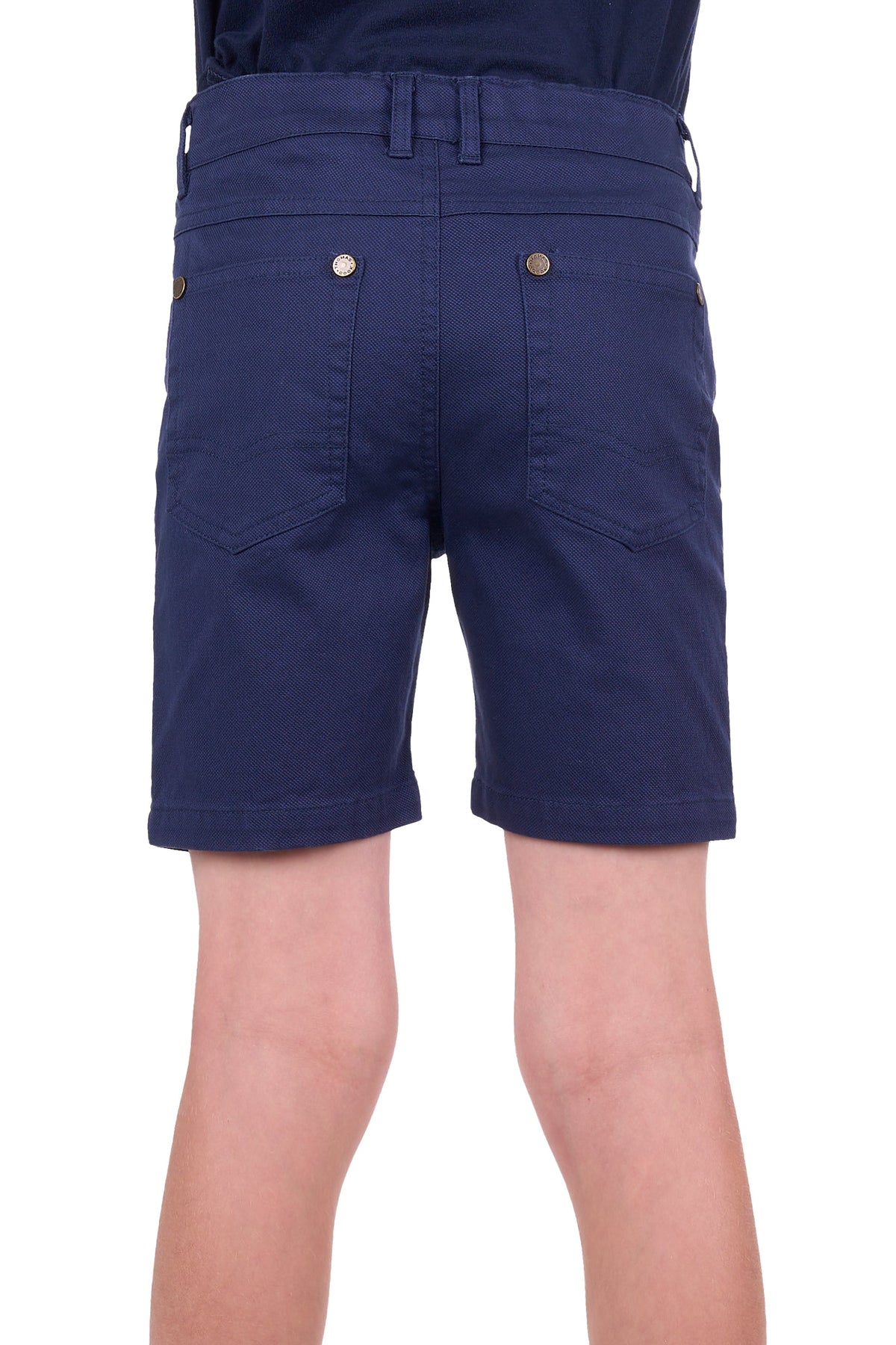 Thomas Cook Boy’s Blair 5 Pocket Short Navy