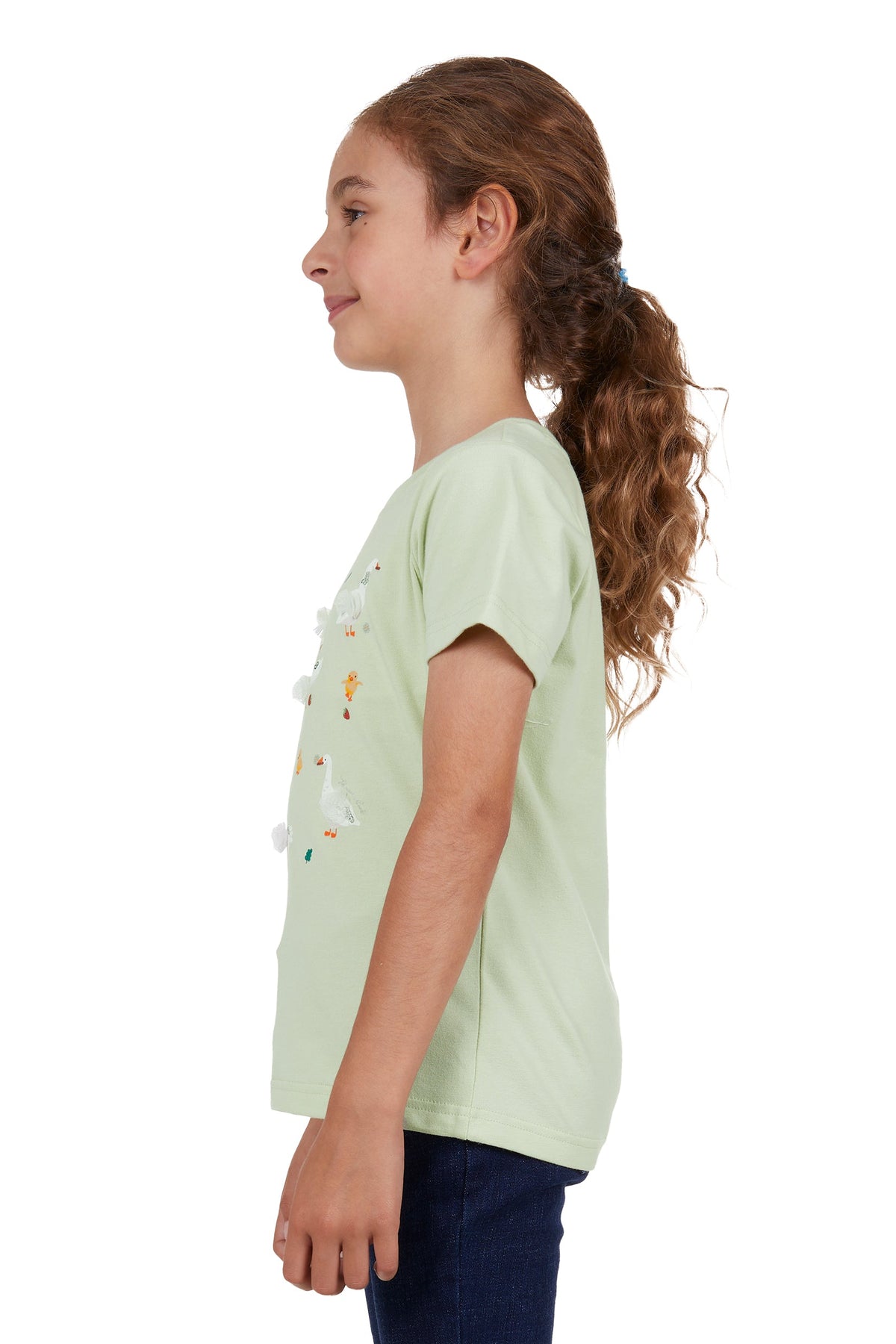 Thomas Cook Girl’s Emma Tee Sage