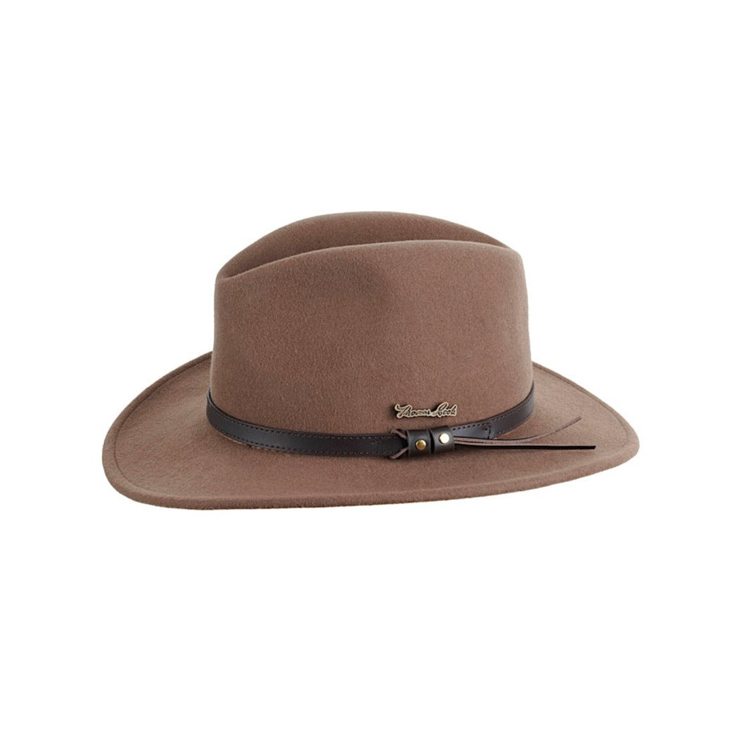 Thomas Cook Kids Original Crushable Hat Fawn