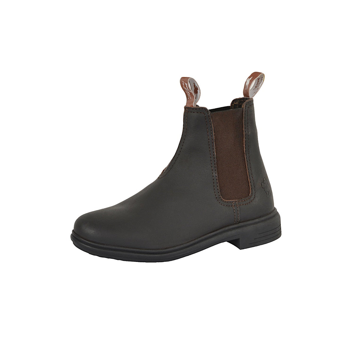 Thomas Cook Kid’s Weekender Dress Boot Claret