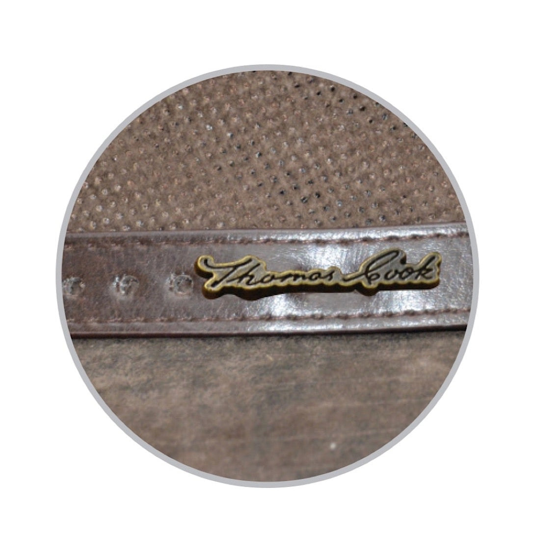 Thomas Cook Mansfield Hat Rustic Brown