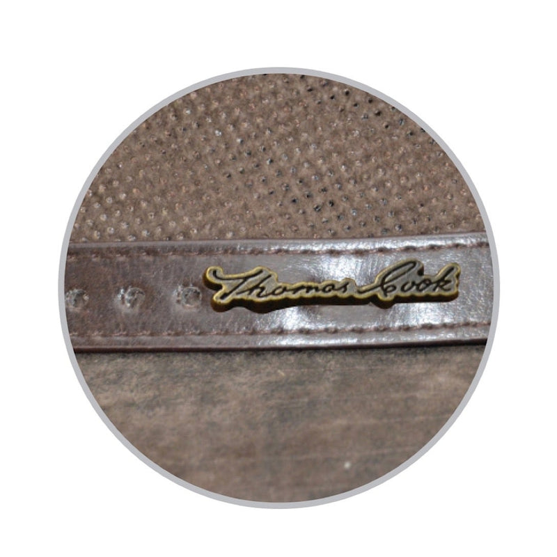 Thomas Cook Mansfield Hat Rustic Brown