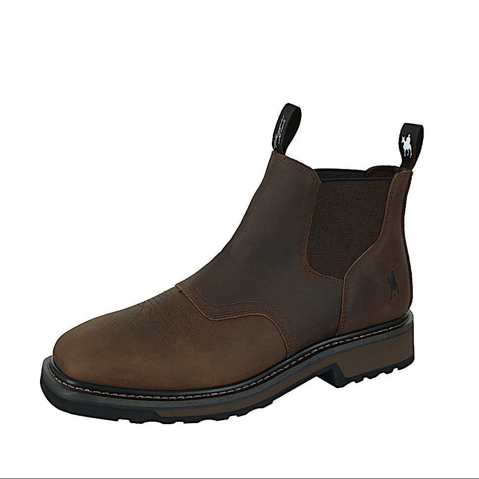 Thomas Cook Men’s Basalt Work Boot - Brown