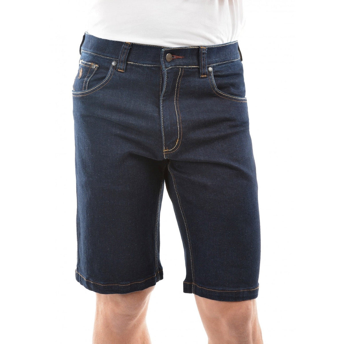 Thomas Cook Men’s Bass Denim Comfort Waist Shorts