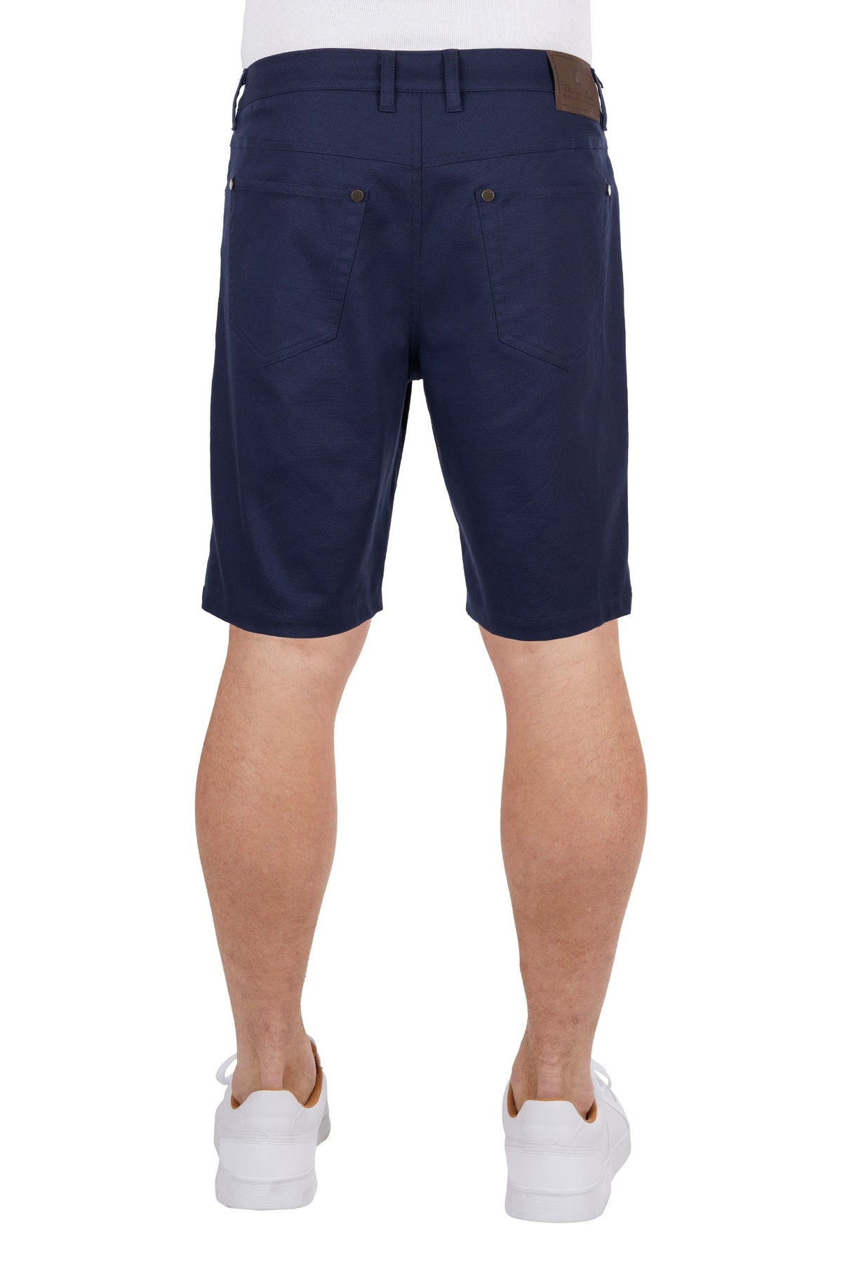 Thomas Cook Men’s Blair 5 Pocket Short Navy