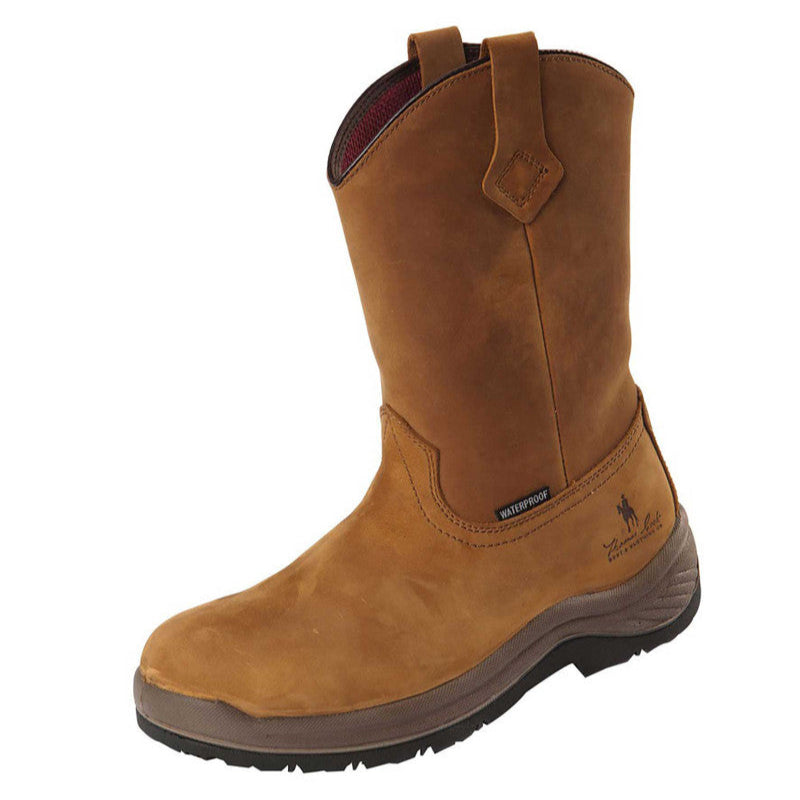Thomas Cook Mens Ferguson-Steel Toe Work Boot