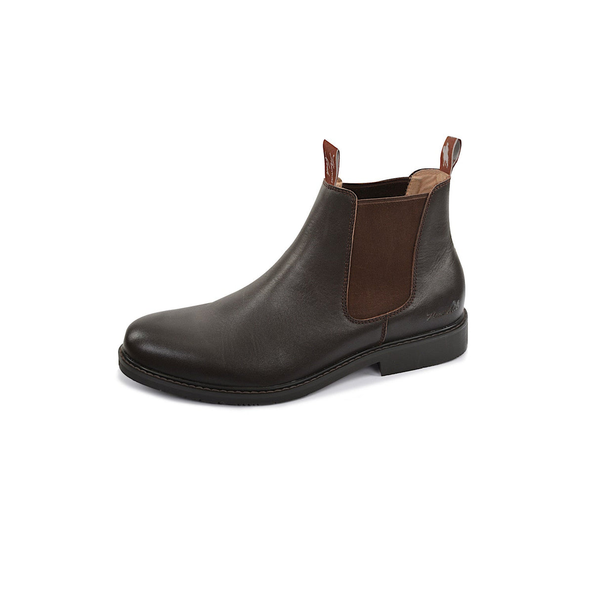 Thomas Cook Men’s Harvest Dress Boot Chocolate