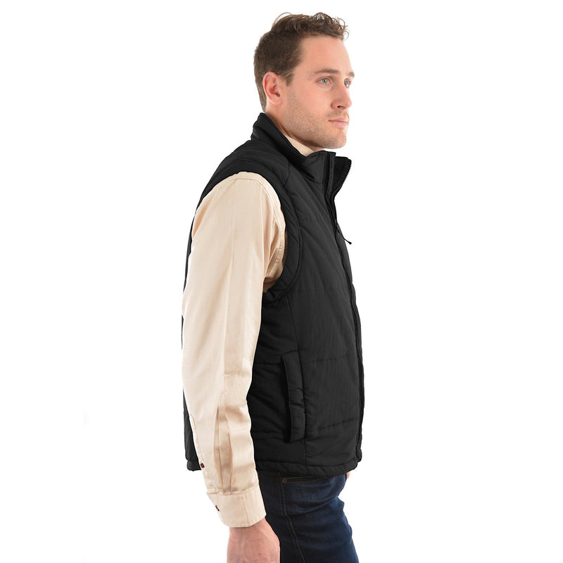 Thomas Cook Men’s Hawkesbury River Vest - Black