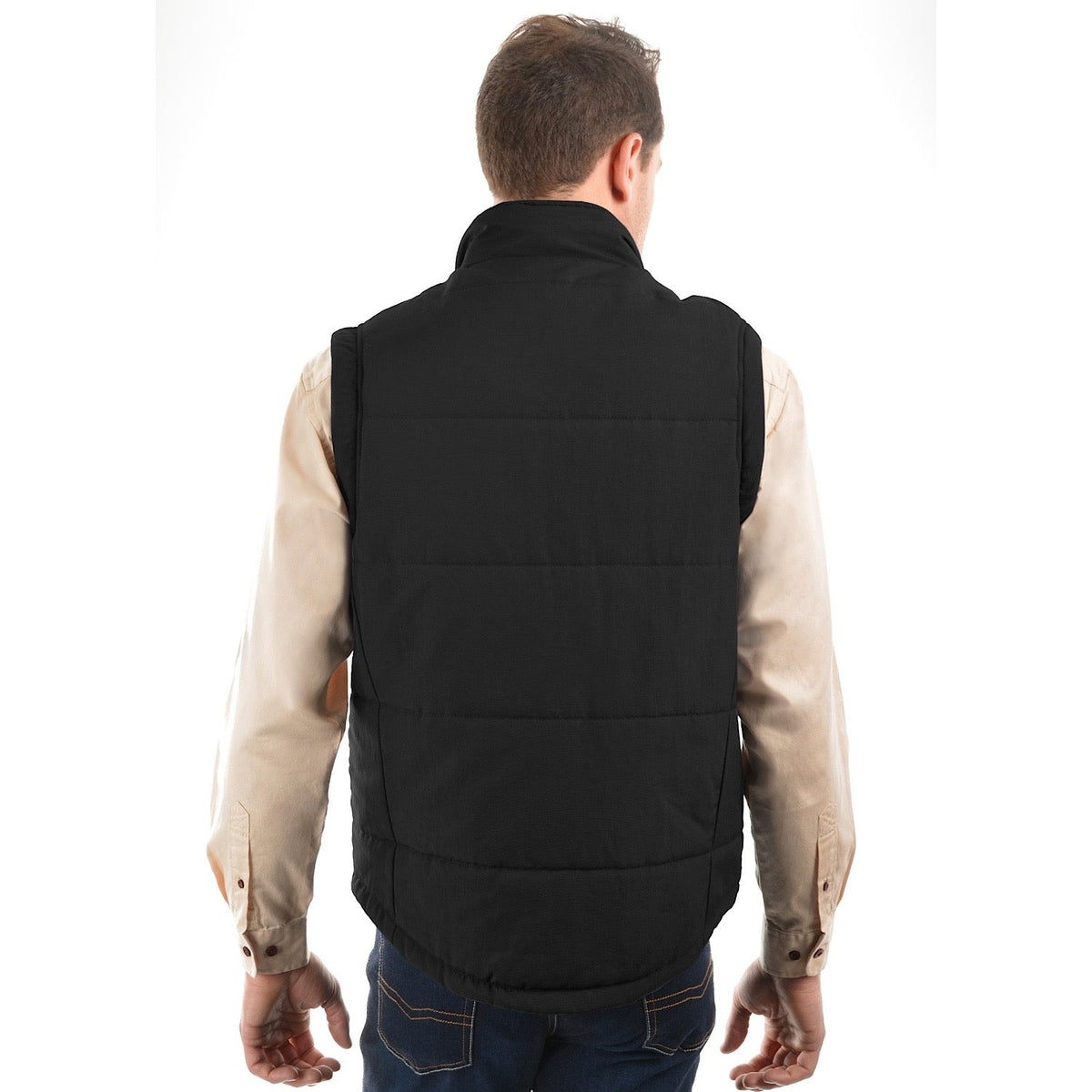 Thomas Cook Men’s Hawkesbury River Vest - Black