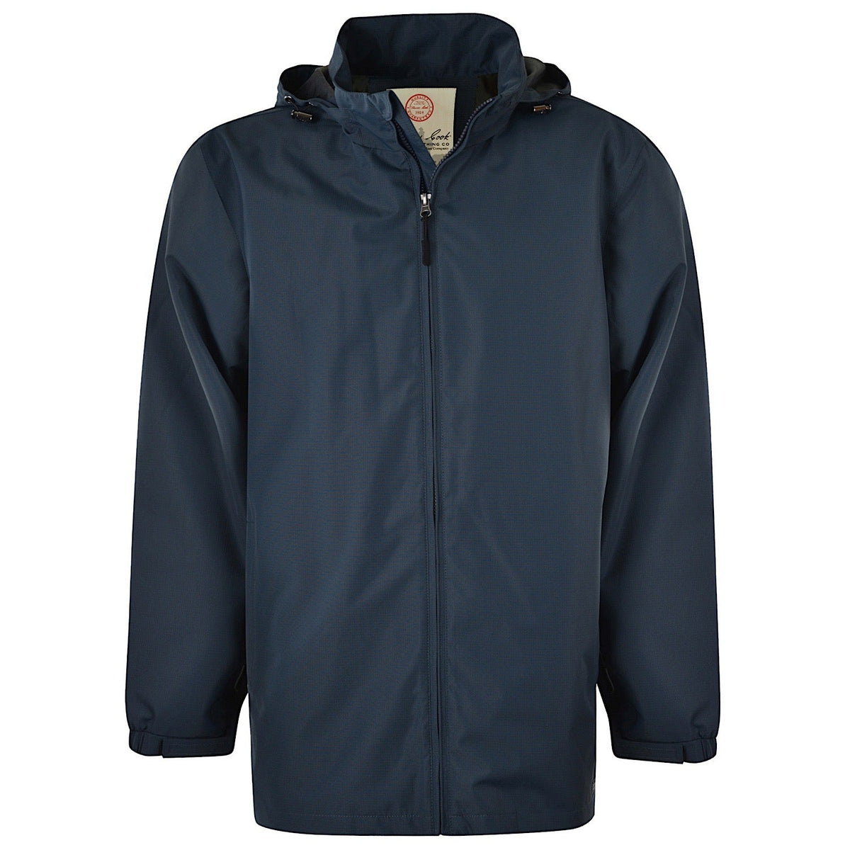 Thomas Cook Men’s TCX Traveller Waterproof Jacket - Navy