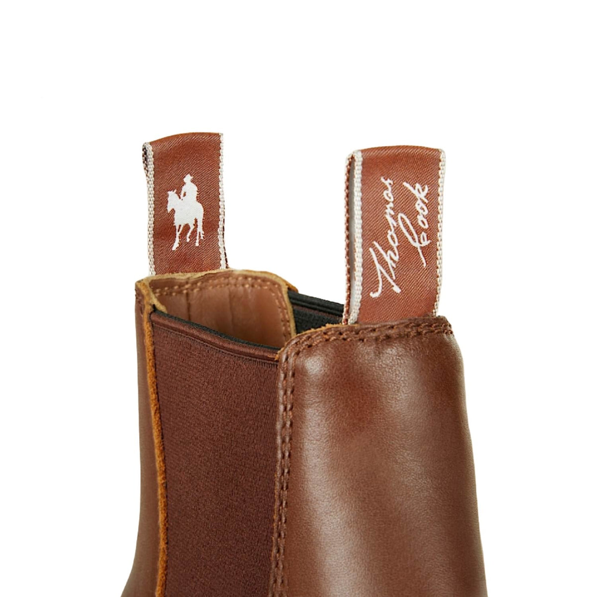 Thomas Cook Men’s Trentham Cushion Tech Boot Burnished Brown