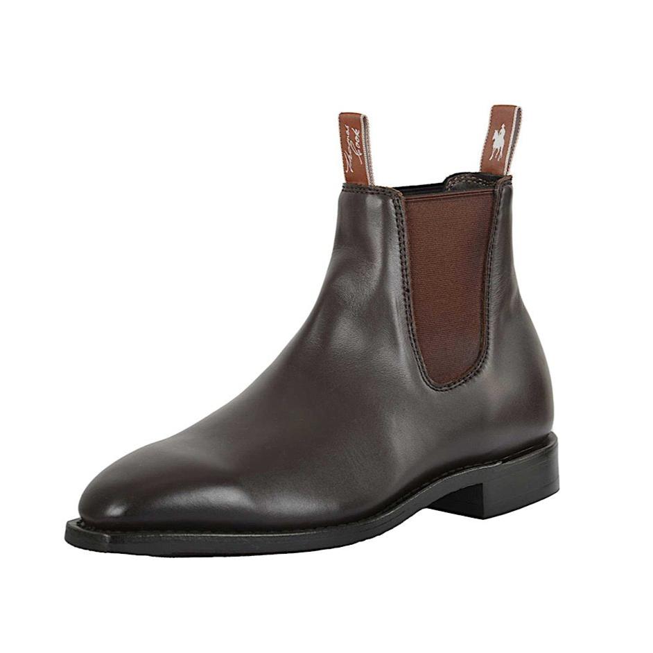 Thomas Cook Men’s Trentham Cushion Tech Boot Chestnut