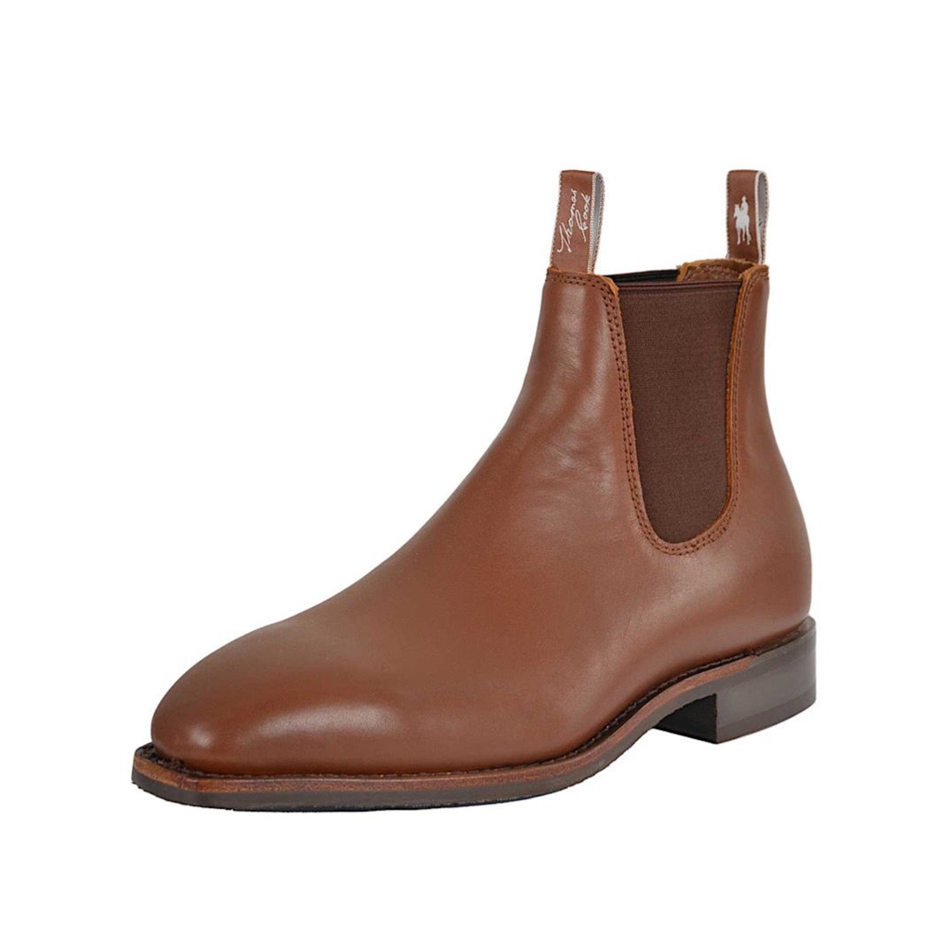 Thomas Cook Men’s Trentham Cushion Tech Boot Light Tan