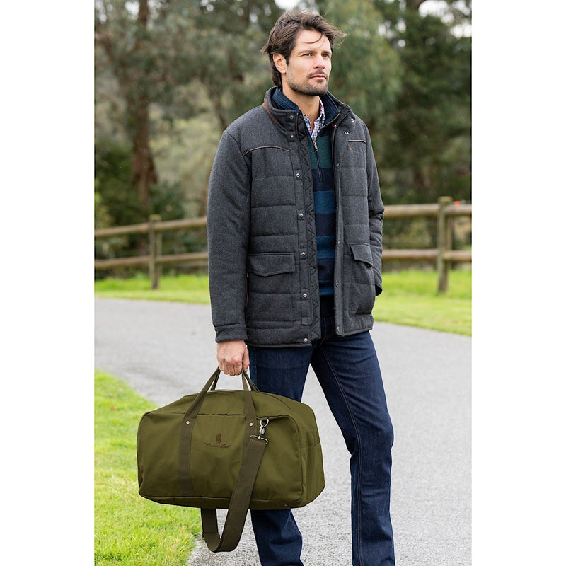Thomas Cook Rove Duffle Bag Khaki