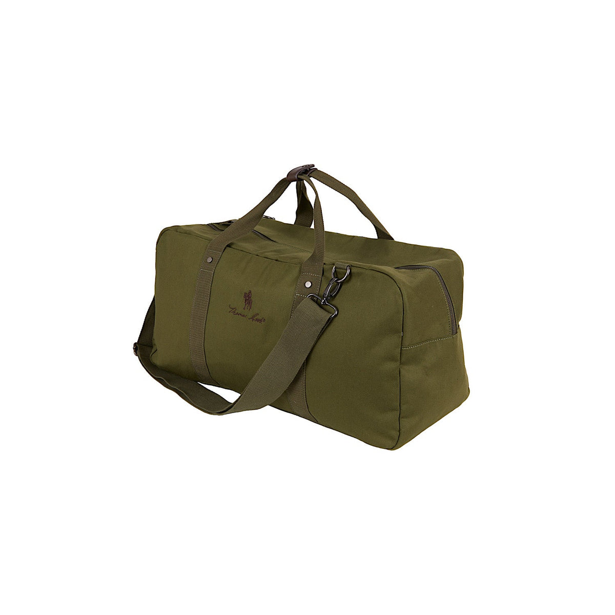 Thomas Cook Rove Duffle Bag Khaki