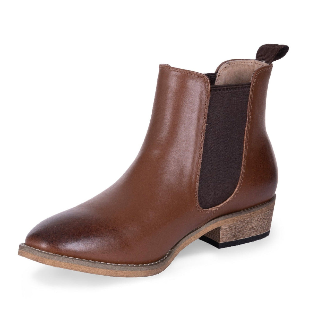 Thomas Cook Women’s Belgravia Boot - Tan