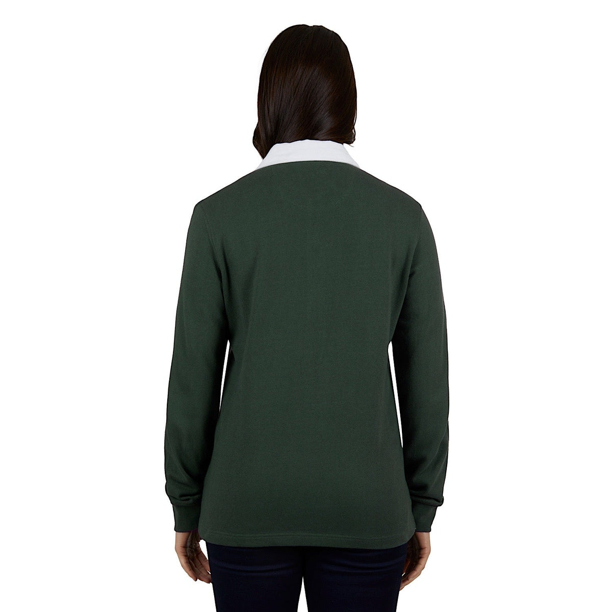 Thomas Cook Womens Bella Rugby Olive