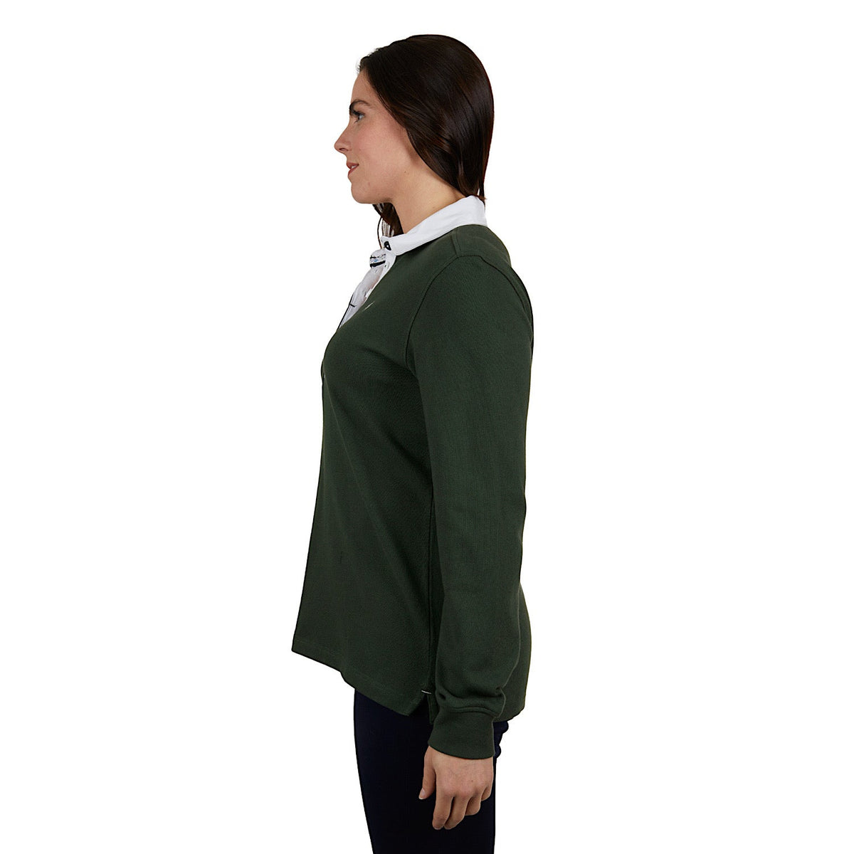 Thomas Cook Womens Bella Rugby Olive