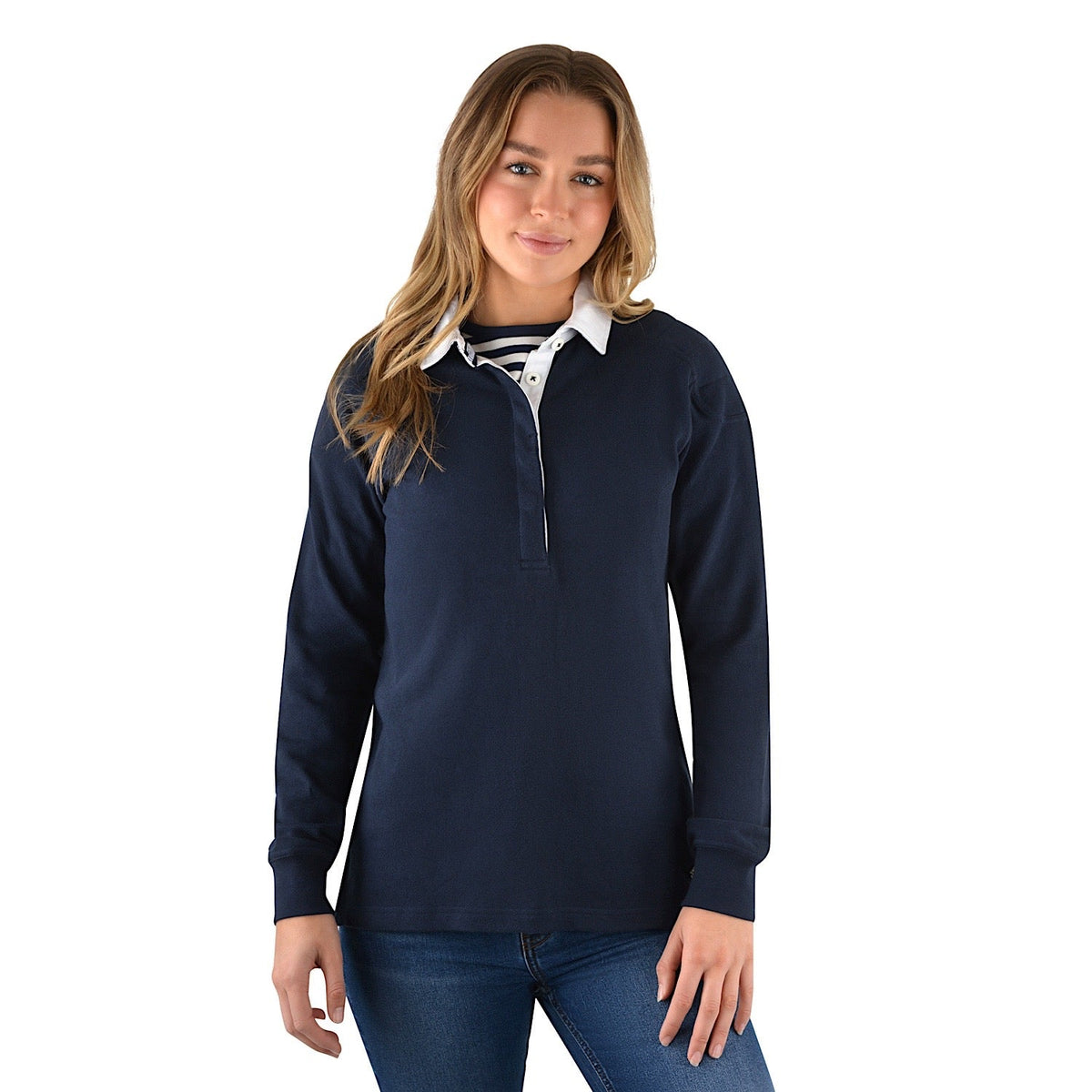 Thomas Cook Women’s Beth Rugby Navy