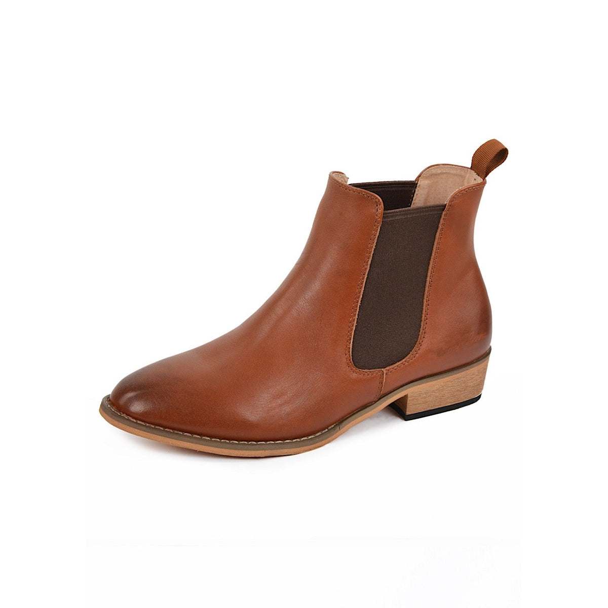 Thomas Cook Women’s Chelsea Boot Rich Tan
