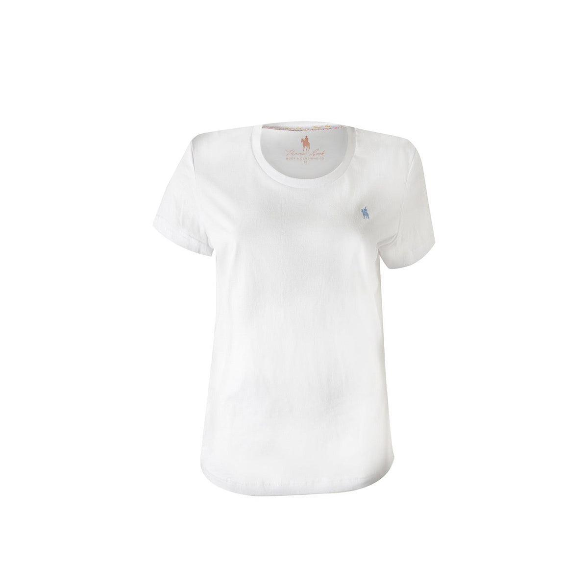 Thomas Cook Women’s Classic Tee White