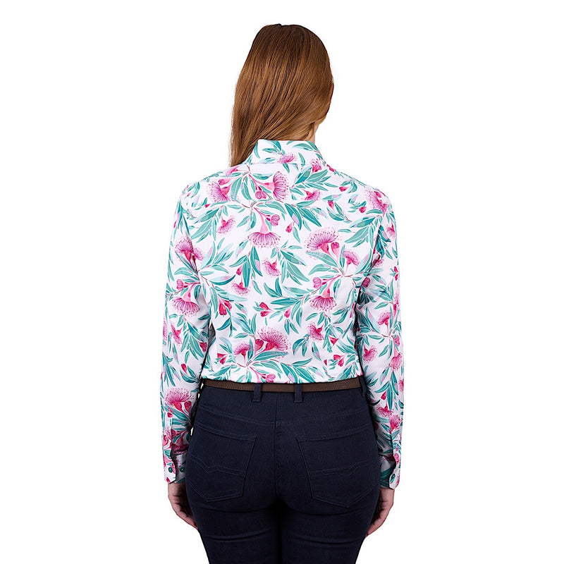 Thomas Cook Women’s Florence Long Sleeve Shirt - Pink