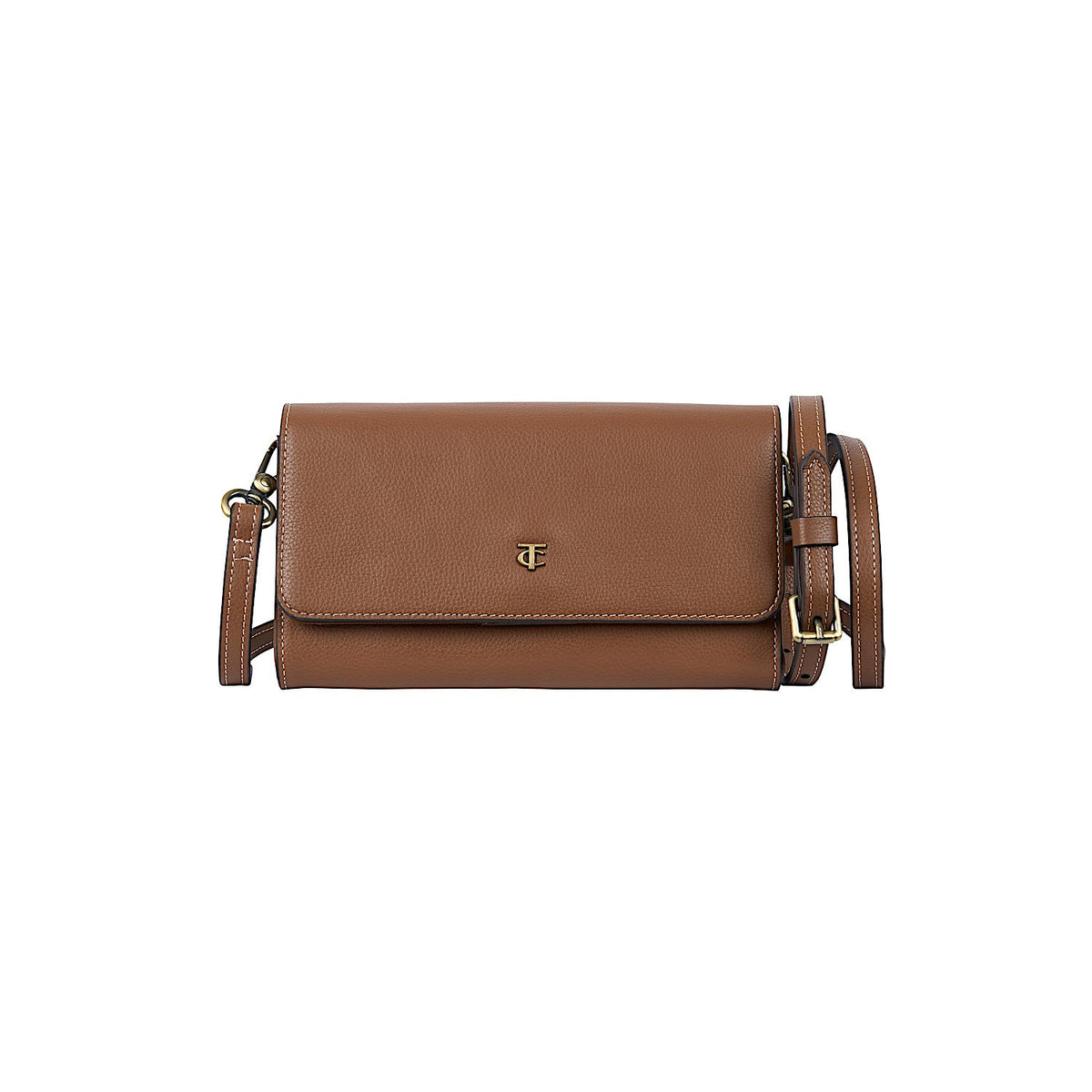 Thomas Cook Women’s Ginny Wallet Bag - Tan