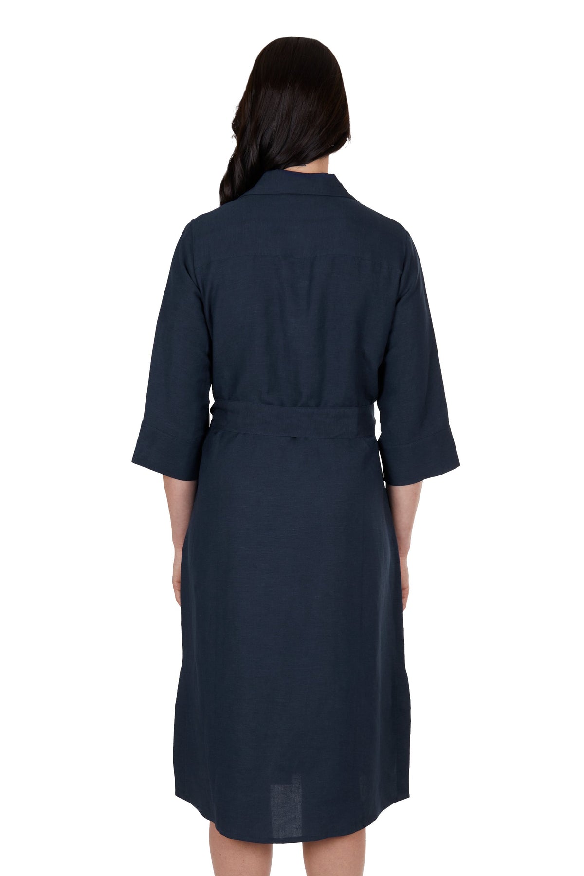 Thomas Cook Women’s Halena Shirt Dress Navy