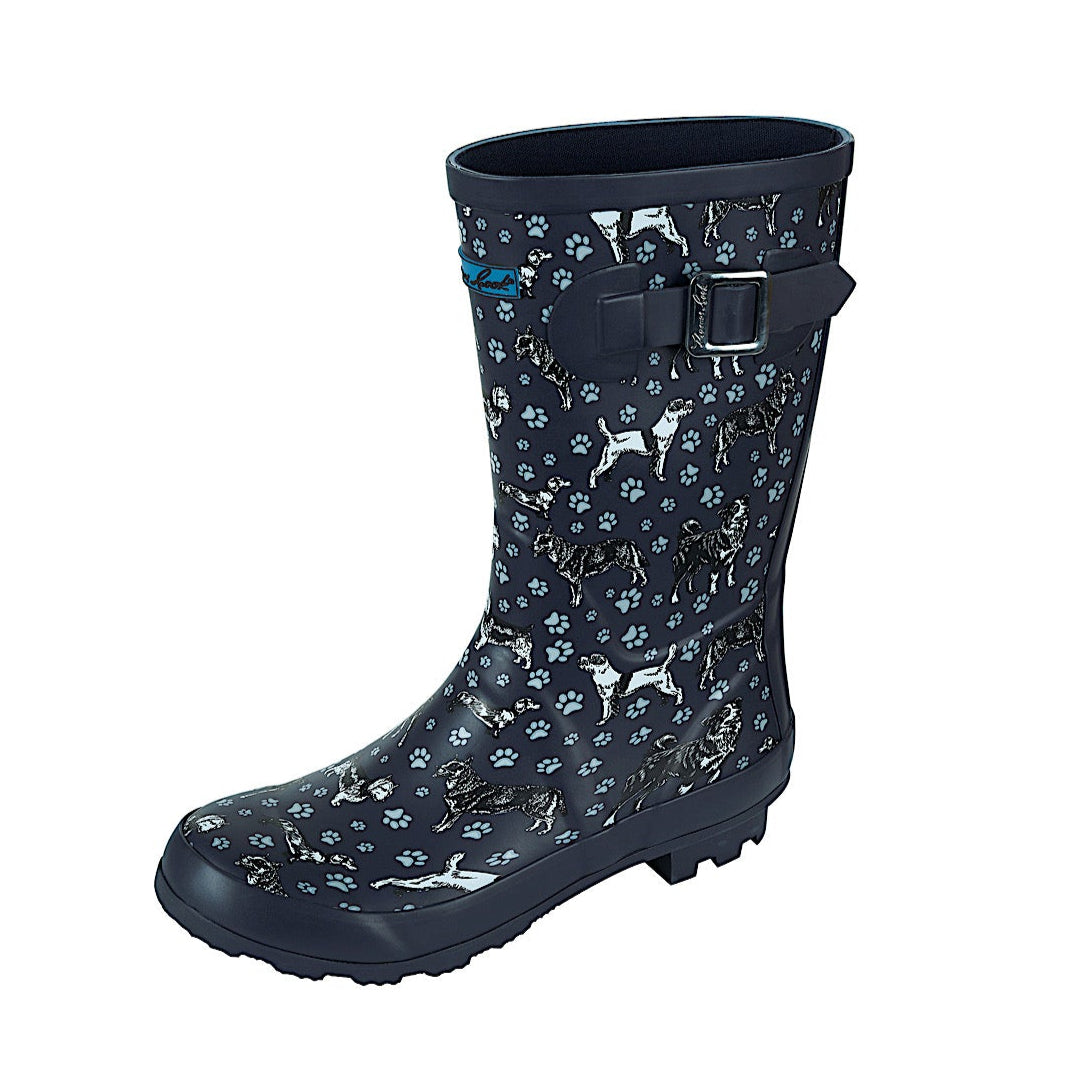 Thomas Cook Women’s Launceston Gumboot - Navy