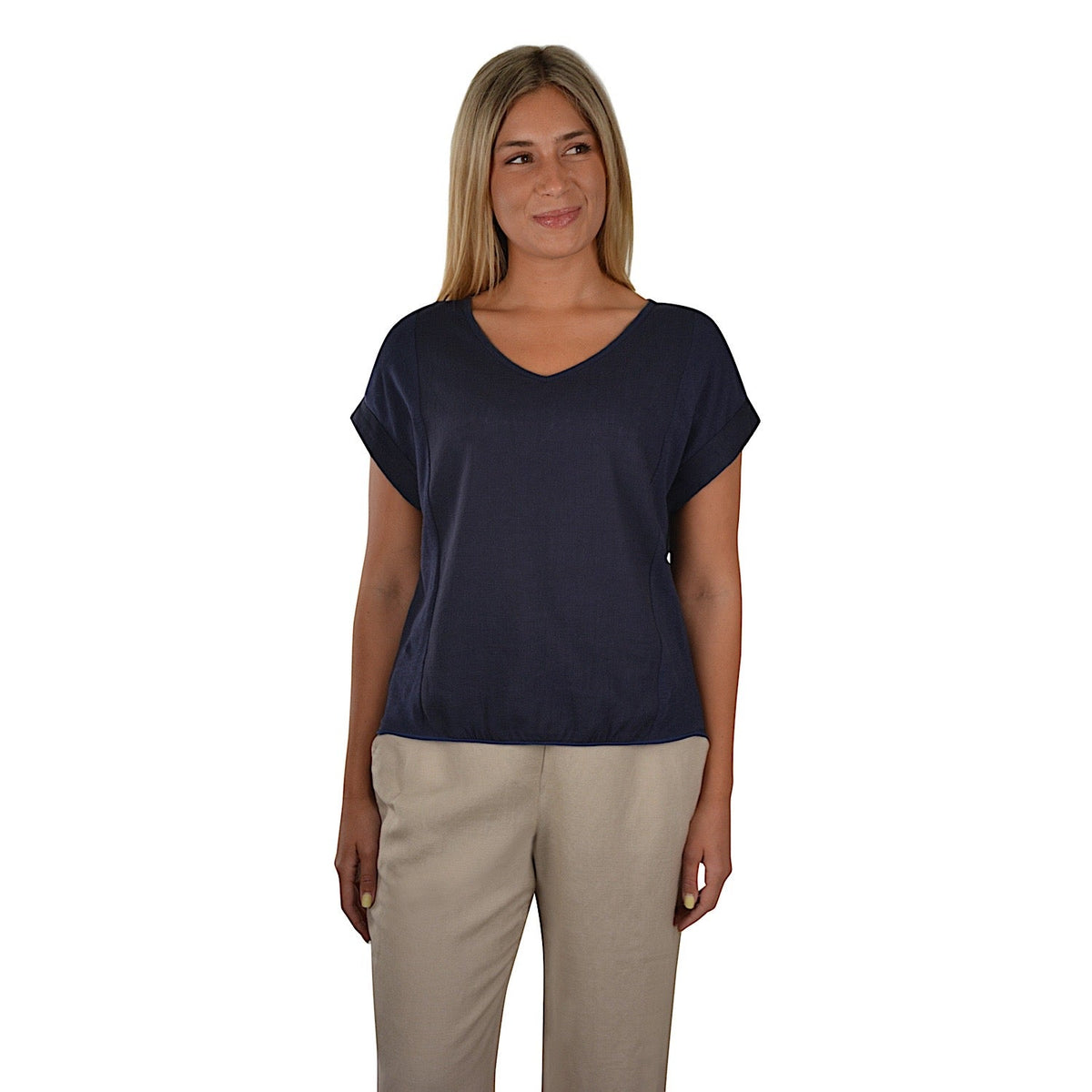 Thomas Cook Women’s Melissa Top Dark Navy
