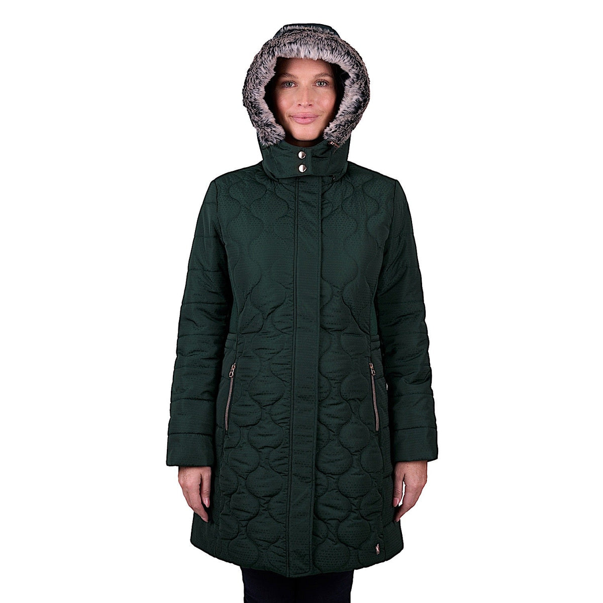 Thomas Cook Women’s Olivia Jacket - Green