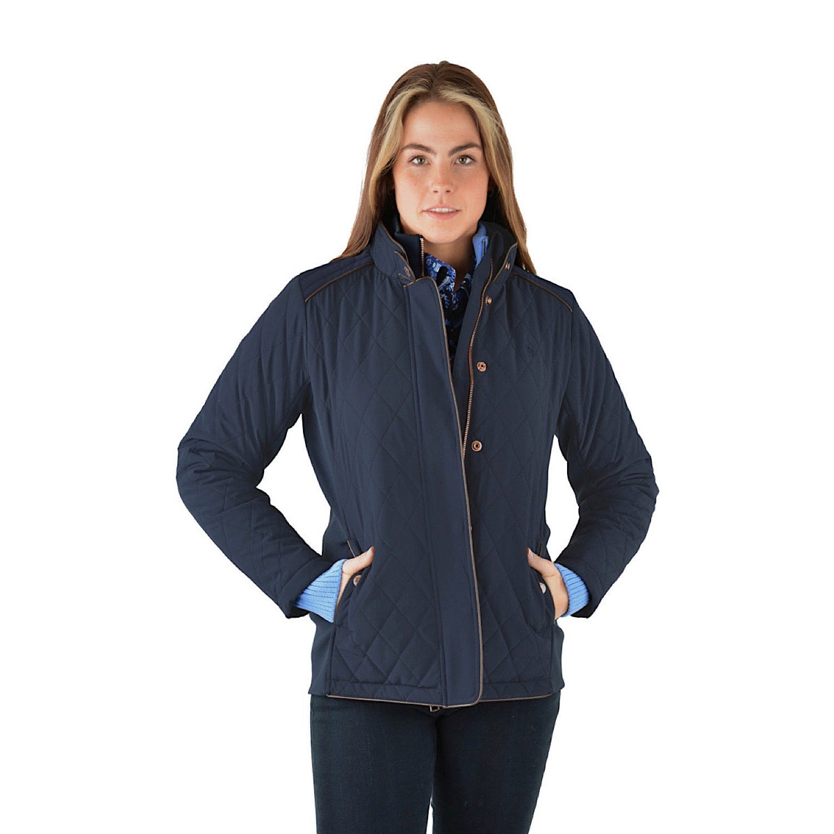 Thomas Cook Women’s Patricia Jacket Navy