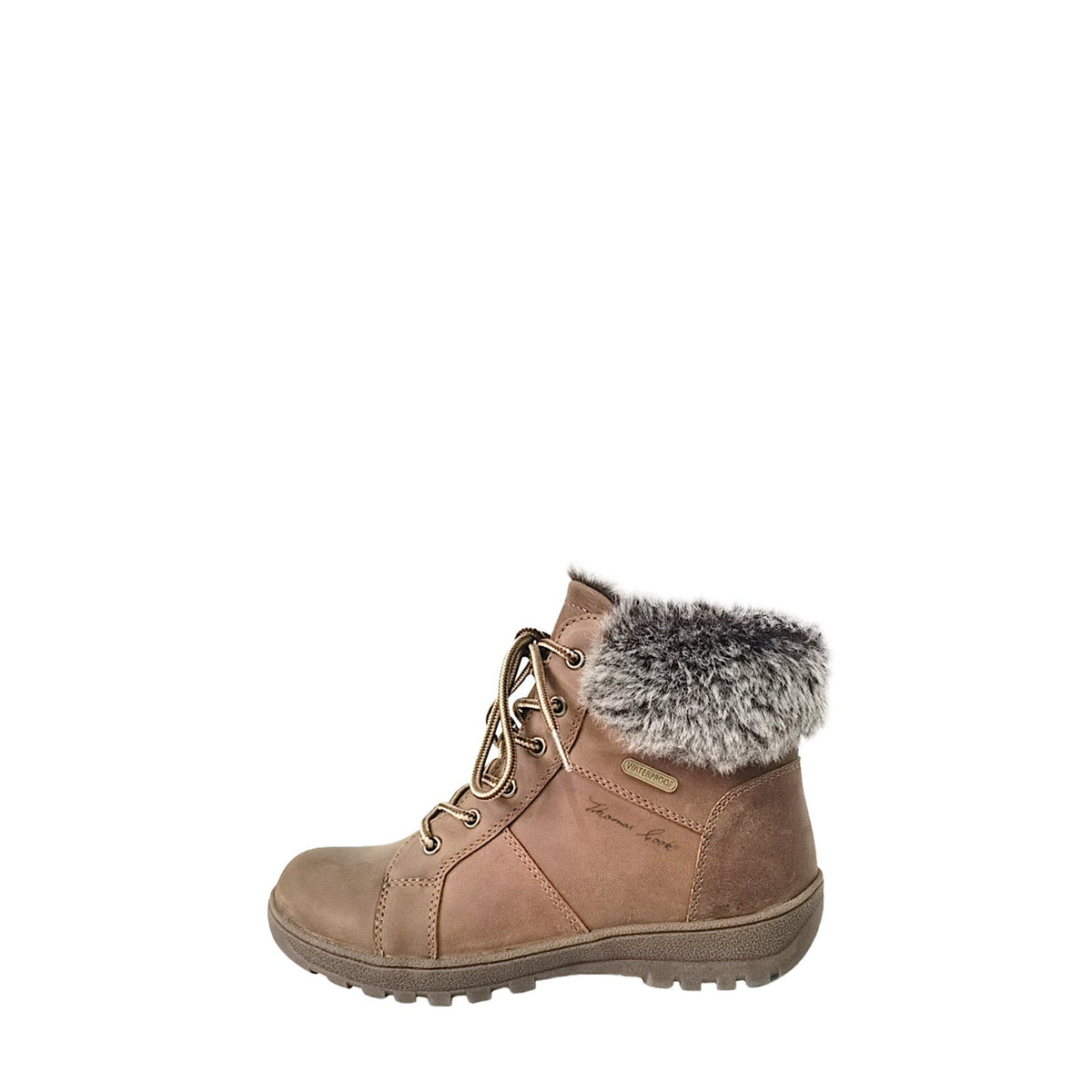 Thomas Cook Women’s Quamby Boot - Tan