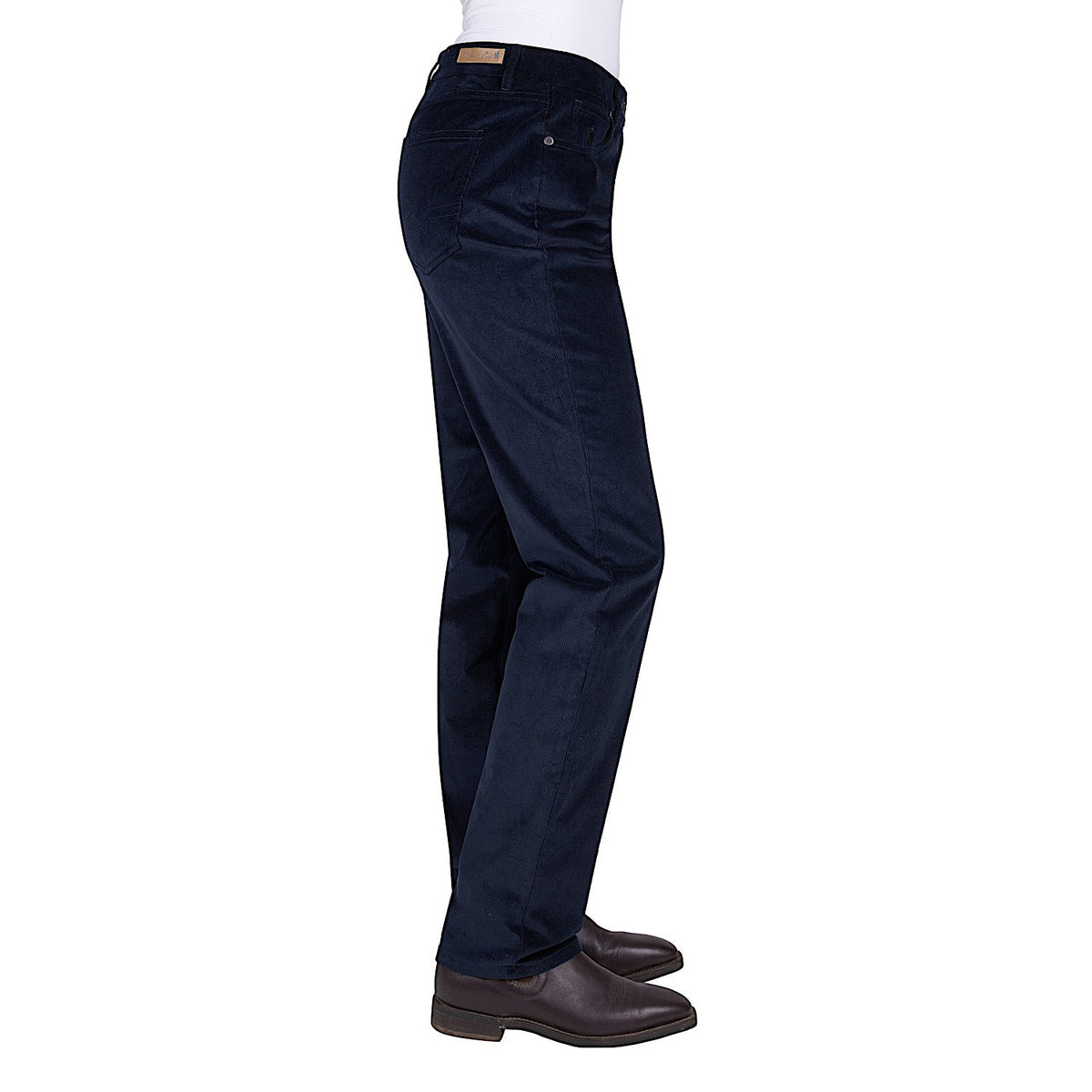 Thomas Cook Women’s Rebecca Corduroy Pant - Navy