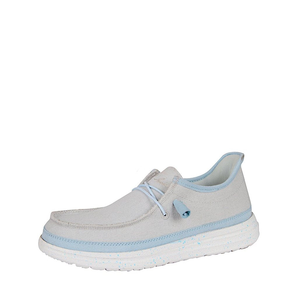 Thomas Cook Women’s Sandy Comfort Shoe - Sky Blue