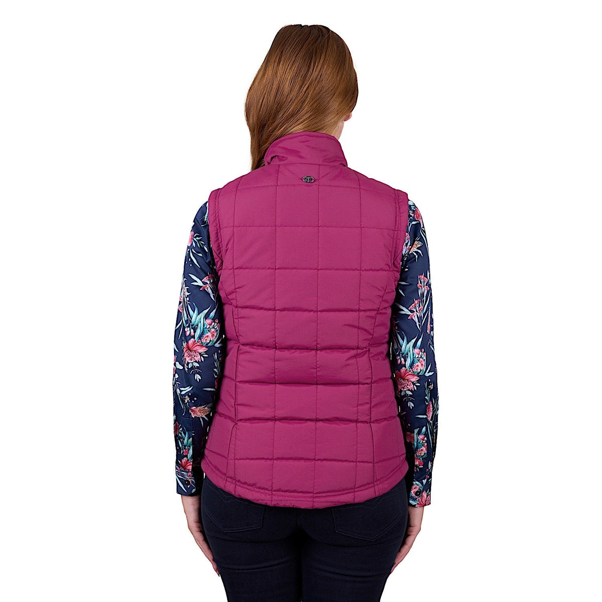 Thomas Cook Women’s Vera Vest - Raspberry