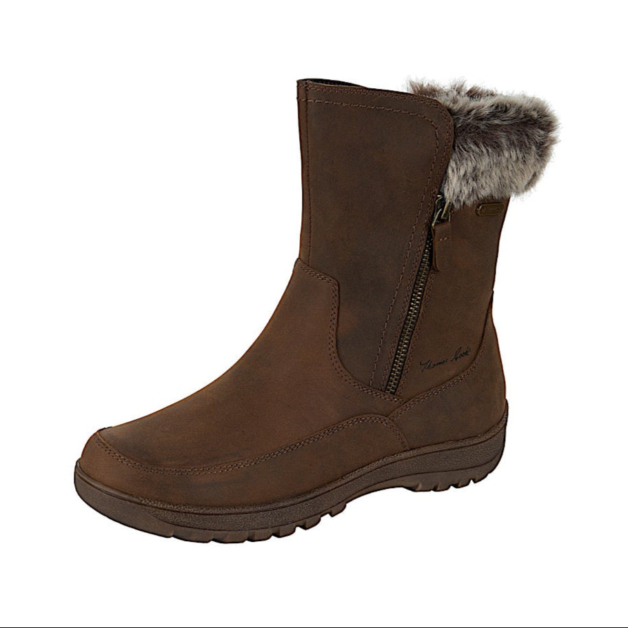 Thomas Cook Women’s Wilmot Boot - Chocolate