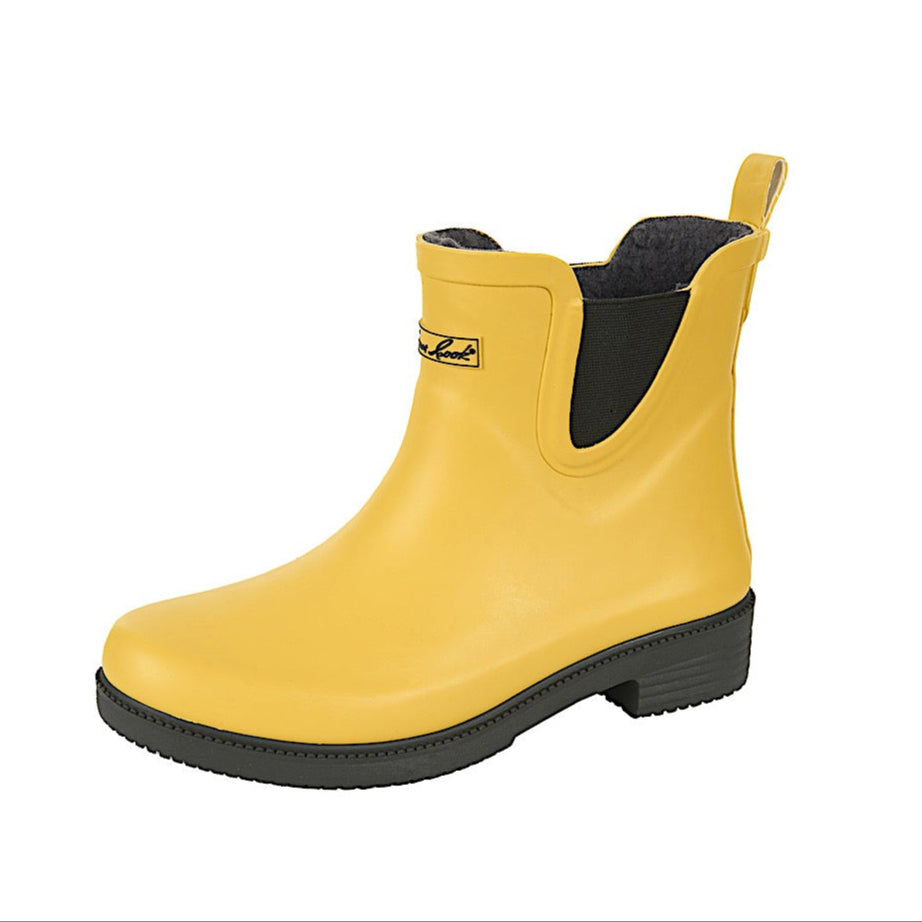 Thomas Cook Women’s Wynyard Gumboot - Mustard