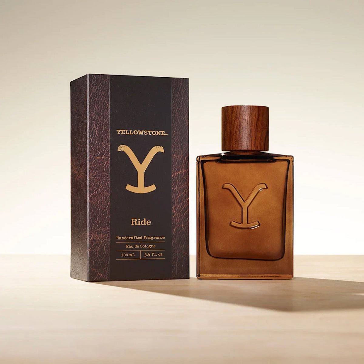 Tru Western Men’s Yellowstone Ride Cologne 100ml